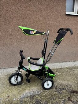 Detská trojkolka Toyz Derby green