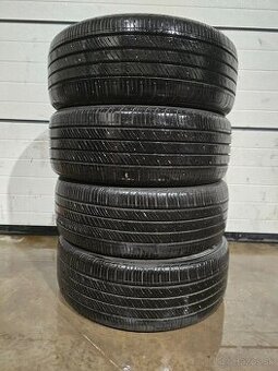 Zánovné Letné Pneu Kumho 215/50 R18