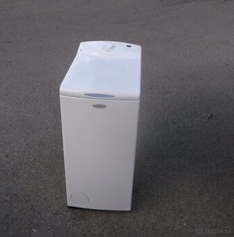 Predám plnefunkčná automatická práčka WHIRLPOOL,display
