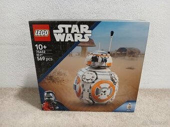 Lego star wars 75452