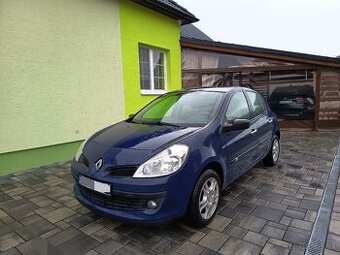 Renault Clio 1.2 55kw