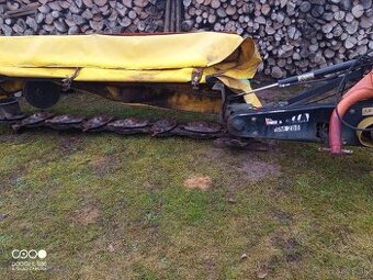 Disková kosačka 2, 8m