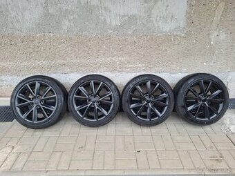 Letna sada SKODA, Arivo 205/45 R16 ,5x100,5 mm, 2023