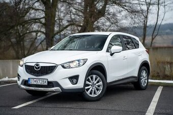 Mazda CX-5 2.2 Skyactiv-D AWD