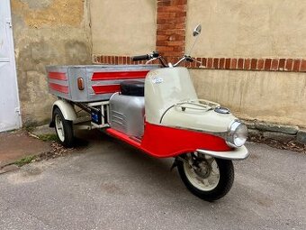 ČZ 175 / 505 Rikša