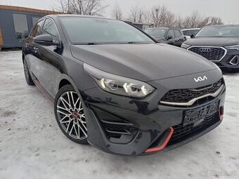 Kia Pro Ceed gt line premium