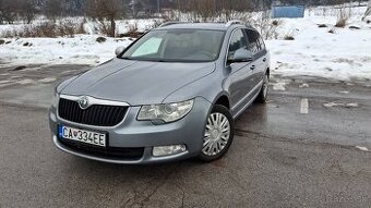 Škoda Superb combi 2.0.tdi, 103kW, r.v.2013