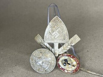 WW2 kopané predmety