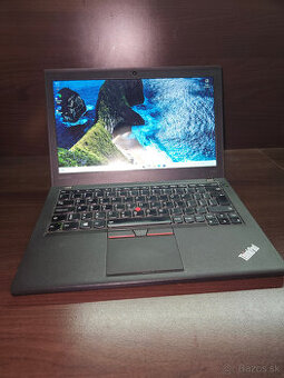 Predám Lenovo ThinkPad X260, i5, 16GB ram, 256GB SSD