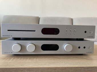 AUDIOLAB 6000A + AUDIOLAB 6000CDT