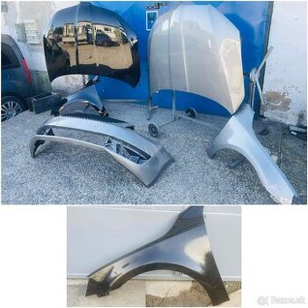 Diely Škoda Octavia 3/3 facelift