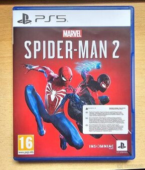 Marvel's Spider-Man 2 (PS5)
