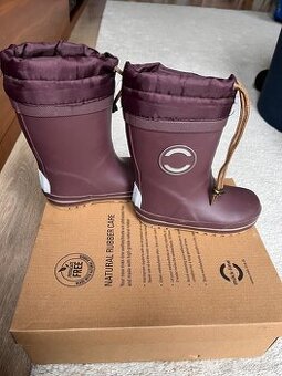 Zateplene gumaky Mikk-line 24