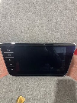 OEM 3V0919606D LCD displej Columbus Skoda Superb 3