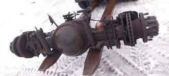 Diferencial iveco eurocargo