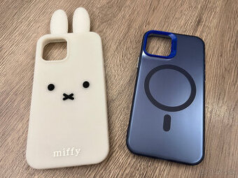 Predám doplnky pre Iphone 12 , obal, sklo