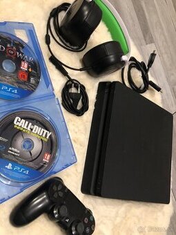 Playstation 4 slim 1TB