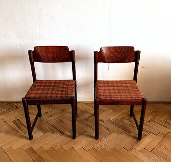 Jedalenske stolicky 2 ks