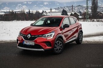 Renault Captur 1.0 TCe 100 Intens