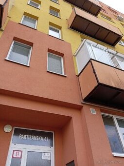 Predáme veľký 3i.byt 78m2