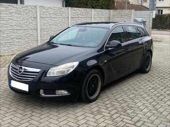 Predám Opel Insignia Combi S/T 2.0 CDTI. R.v. 2013 Kup SR