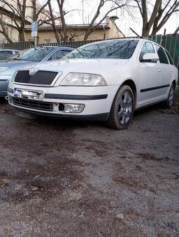 Škoda Octavia 2 RS