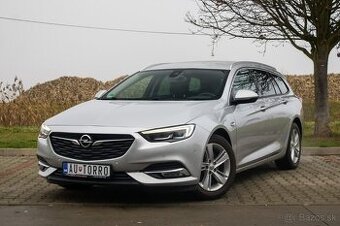Opel Insignia 1.5 Turbo benzín automat