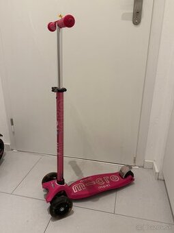 Kolobezka micro maxi