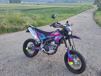 2010 Yamaha WR250X