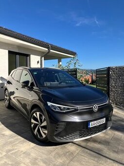 Volkswagen ID.4 77kWh 1ST PRO PERFORMANCE /LED/ ŤAŽNÉ/KOŽA