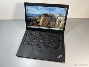 #156 - Lenovo ThinkPad L480/i7 8550U/16GB DDR4/256GB/W11