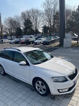 Škoda Octavia 2.0tdi 2013
