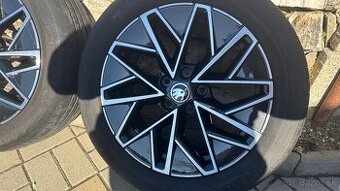 Letné komplety Škoda Octavia 4 BORBET