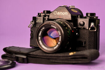 Canon FD 1:1.4/50mm