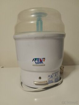 Philips Avent parný sterilizátor dojčenských fliaš
