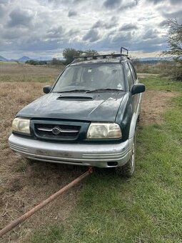 Suzuki Grand Vitara 2.0 diesel