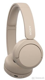 Sony WH-CH520, bežové