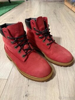 Timberland velkost 39