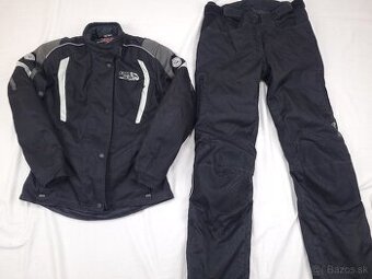Fastway Voyager dámska textilná moto kombinéza S/M 38