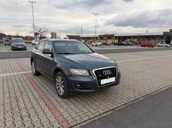Audi Q5 3.0 TDi kůže NAVI panorama TZ