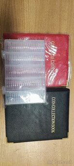 Albumy na 2 eurové mince