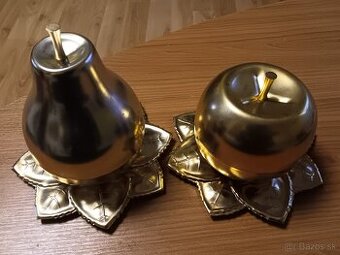 RETRO JABLKO A HRUŠKA