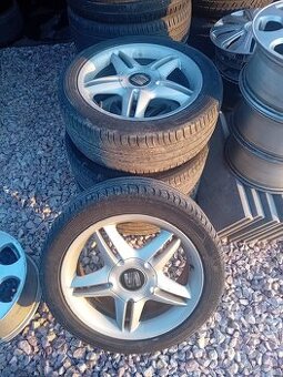 5x100 r17 Cupra letne pneu Michelin