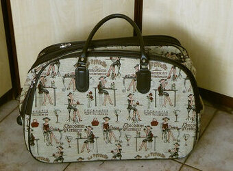 Cestovná taška na kolieskach