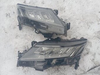 predné ledkove svetlá na Mitsubishi ASX LS rok 2021 Bay city