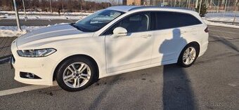 Ford Mondeo Kombi 2.0 TDCi Bi-Turbo