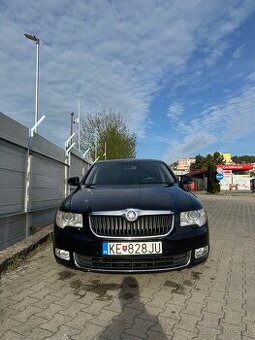 Škoda Superb 2.0 TDi
