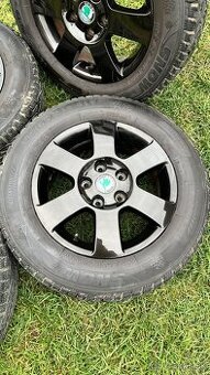 Disky 5x112 r15 skoda vw group