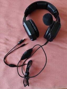 Herné slúchadlá