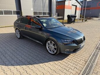 ŠKODA SUPERB 3 L&K 2.0TDi DSG